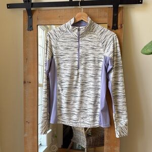 Patagonia All Weather 1/2 Zip Pullover Size S